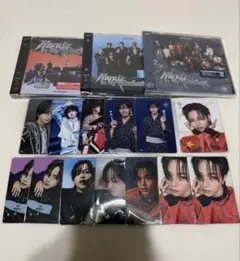 JO1 Handz In My Pocket CD大平祥生 トレカ