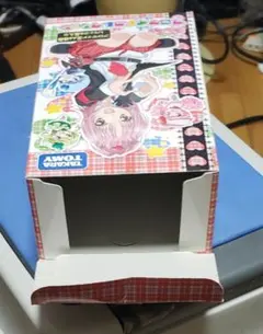 TAKARA TOMY しゅごキャラトレカ から箱　中身なし