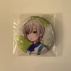 日野森志歩 ローソン プロセカ コラボ 缶バッジ