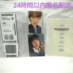 BTS 7 Moments トレカ ジン JIN