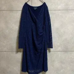 【LAUREN RALPH LAUREN DRESS】 ドレス O1158
