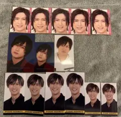 A.B.C-Z【橋本良亮】Myojo/明星/データカード/デタカ/厚紙