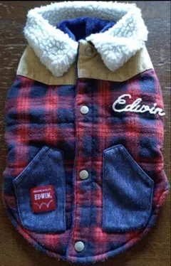 ♪犬服　EDWIN　ベスト♪