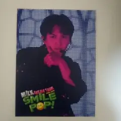 M!LK ARENA TOUR2025-2026 SMILE POP! 吉田仁人