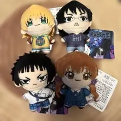 出禁のモグラ　ぷちマスコット　マスコット　ぬいぐるみ