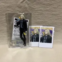 特典付 SAKAMOTO DAYS スタンド付きビッグアクリルプレート 神々廻