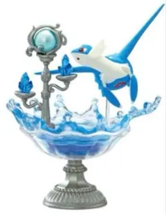 ポケモン リーメント ジェムストーンコレクション ラティオス