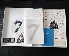 BTS MAP OF THE SOUL 7 VERSION 02