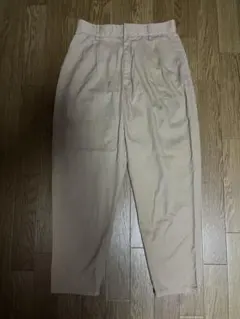 earth music&ecology テーパードパンツ　 チノパンツ