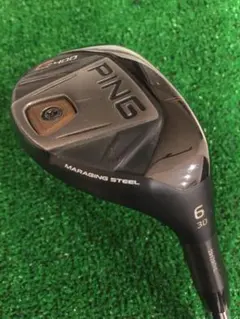 ピン G400 ユーティリティ 6U Ping G400 6番 6H U6のサムネイル