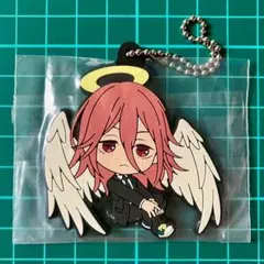 天使の悪魔　チェンソーマン　一番くじ　I賞　ラバーチャーム　きゅんキャラ