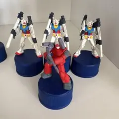ペプシ　ガンダムボトルキャップ