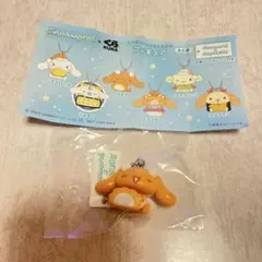 くら寿司コラボ　ビッくらポン　シナモロール　モカ