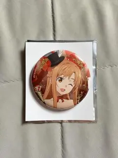 ソードアート・オンライン アスナ 缶バッジ - メルカリ