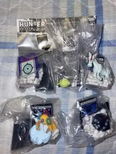 HUNTER×HUNTER ガシャポン！コレクション G.I.編