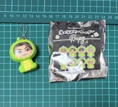 THE RAMPAGE 藤原樹 着ぐるみキーホルダー ヘビ 2025