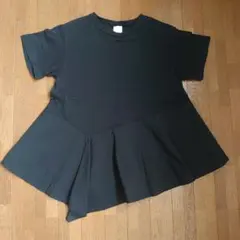 elendeek Tシャツ フィンコンビネーションカットソー レディース