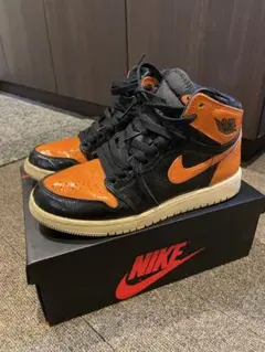 ナイキ NIKE AIR JORDAN 1 エアジョーダン1 シャタバ 3.0 - メルカリ