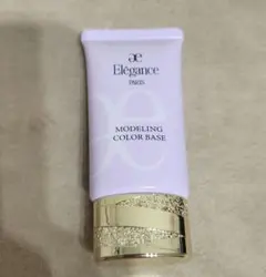 新品未使用 エレガンスモデリングカラーベースLV600(ラベンダー）