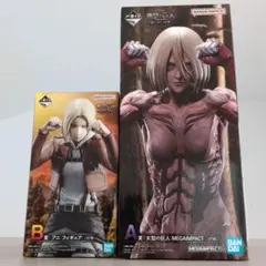 2026年最新】進撃の巨人 一番くじ アニの人気アイテム - メルカリ