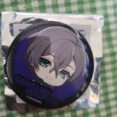 ヒプマイ カラ鉄コラボ トレーディンググリッダー缶バッジ 夢野幻太郎☆