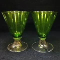 2025年最新】ベネチアングラス ゴブレットの人気アイテム - メルカリ