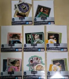 一番くじ Harry Potter Magical Holiday！ ステッカー