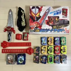 【匿名配送】DX聖剣ソードライバー ドラゴニックブースター等まとめ売り