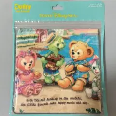 Duffy and Friends タオル