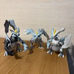 2026年最新】キュレム フィギュアの人気アイテム - メルカリ