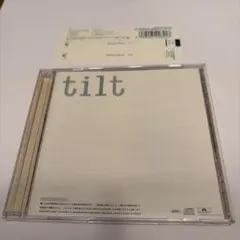 tilt CD1回視聴の美品　カヒミ・カリィ