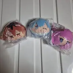 エニマイくじ　葬送のフリーレン　D賞3点セット　まとめ売り