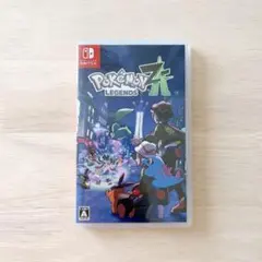 Switch ポケモンレジェンズ Z-A