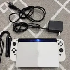 Nintendo Switch 有機ELモデル 本体