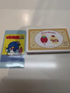 サンリオ　いちご新聞　 ラブレッツ2　プリン　タキシードサム　シール