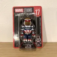 MARVEL ベアブリック HappyくじBE@RBRICK ベアブリック賞17