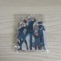 MAPPA 呪術廻戦　五条悟　バースデー　アクリルスタンドキーホルダー