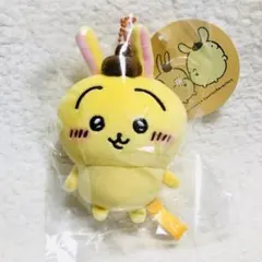 ちいかわ　サンリオ　ぷちミニフードマスコット　うさぎ　ポムポムプリン