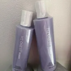 【新品・未開封】h2onest トリートメント/2本