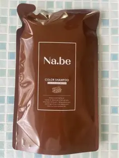 Na.be COLOR SHAMPOO 本体と詰め替え用 - メルカリ