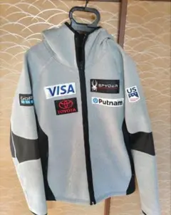 スパイダーSPYDER スキーウェア　デモウェア中古　サイズO スパイダー SPYDER スノーウェア SANCTION SHELL JACKET 22-23