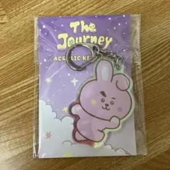 BT21 The Journey ロフト アクリルキーホルダー COOKY