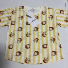 新品★パンどろぼう120サイズ オンライン限定柄 しまむら バースデイ
