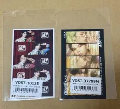 M!LK 集合トレカ 2点セット