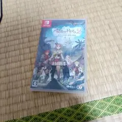 Nintendo Switch ライザのアトリエ2 失われた伝承と秘密の妖精