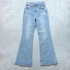 今期 マウジー せいら氏着用 26SS MVS FLARE 25 大人気モデル