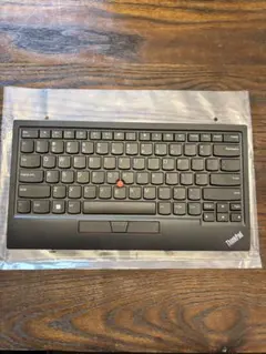 【ほぼ新品】ThinkPad トラックポイントキーボードⅡ 英語 ワイヤレス