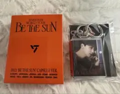 SEVENTEEN デジコ カプセルトイ BE THE SUN ジョンハン - メルカリ