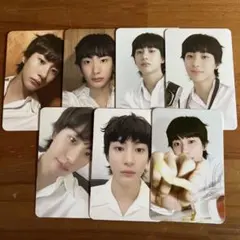 RIIZE アントン 2024 シーグリ トレカ