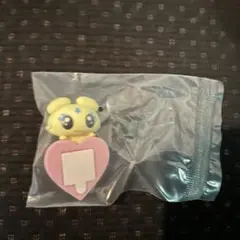 プリキュア 一番くじ E賞　ちらりんフレンズ　ミニフィギュア　メップル